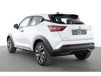 Gebraucht Nissan Juke Acenta 114 PS (83 kW) 2024 Pearl white SUV