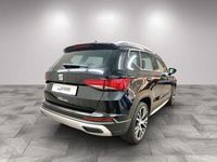 Gebraucht Seat Ateca Xperience 150 PS (110 kW) 2024 Magic schwarz metallic SUV