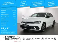 Gebraucht VW Polo Goal 116 PS (85 kW) 2025 Weiß Kleinwagen