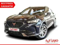 Używany Cupra Formentor Basis 204 KM (150 kW) 2022 Niebieski SUV