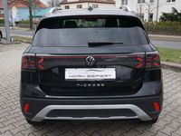 Gebraucht VW T-Cross Style 116 PS (85 kW) 2024 Schwarz SUV