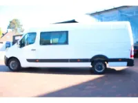 Gebraucht Opel Movano 131 PS (96 kW) 2020 Polar white Van