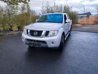 gebraucht Nissan Navara Pickup Double Cab SE 4x4 LB Allrad Klima