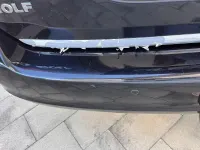 Gebraucht VW Golf VI 122 PS (89 kW) 2011 Schwarz Kleinwagen