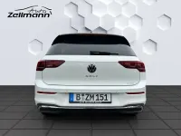 Gebraucht VW Golf VIII Goal 116 PS (85 kW) 2025 Weiss Limousine