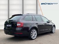 gebraucht Skoda Octavia Combi 2.0 TDI Soleil DSG / NAVI / LED / SITZHEIZUNG / ALU