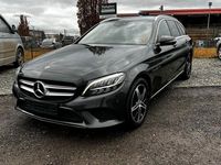 Gebraucht Mercedes C180 122 PS (89 kW) 2021 Grau Limousine
