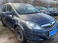 gebraucht Opel Zafira 1.8 Innovation 110 Jahre