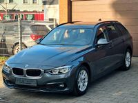 Gebraucht BMW 320 Advantage 184 PS (135 kW) 2019 Grau Kombi