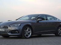 Gebraucht Audi A5 Sport 190 PS (139 kW) 2018 Grau Coupé