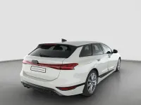 Gebraucht Audi A6 e-tron Performance 119 kW (163 PS) 2025 Siambeige metallic Kombi