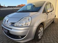Gebraucht Renault Grand Modus Authentique 101 PS (74 kW) 2008 Silber Van / Kleinbus