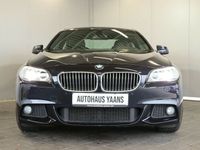 gebraucht BMW 525 xDrive M-PAKET NAVI+XEN+SITZKLIMA+AHK+19