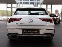 gebraucht Mercedes CLA200 Shooting Brake d