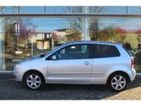 Gebraucht VW Polo United 80 PS (58 kW) 2009 Silber Kleinwagen