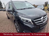 Gebraucht Mercedes V220 Edition 190 PS (139 kW) 2019 Obsidianschwarz metallic Van / Kleinbus