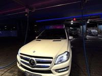 Gebraucht Mercedes GL350 258 PS (189 kW) 2012 Weiß SUV