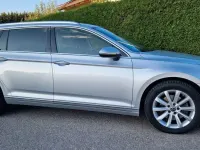 Gebraucht VW Passat Elegance 150 PS (110 kW) 2020 Silber Kombi