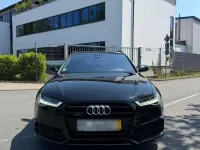 Gebraucht Audi A6 Competition 326 PS (239 kW) 2017 Schwarz Kombi