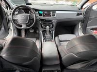 Gebraucht Peugeot 508 Allure 181 PS (133 kW) 2016 Weiß Limousine