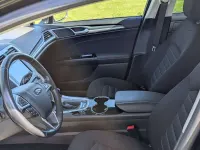 Gebraucht Ford Mondeo Business Edition 160 PS (117 kW) 2017 Schwarz Kombi