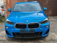 Gebraucht BMW X2 M Sport 192 PS (141 kW) 2019 Blau SUV
