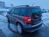 gebraucht Skoda Yeti Active Plus Edition