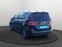 Gebraucht VW Touran Comfortline 150 PS (110 kW) 2025 Grenadillschwarz metallic Van / Kleinbus