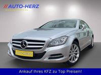 gebraucht Mercedes CLS250 Coupe Leder Bi-Xenon Navi Keyless Go