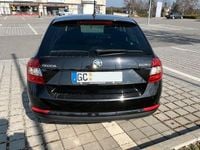 Gebraucht Skoda Rapid Joy 116 PS (85 kW) 2016 Schwarz Kleinwagen
