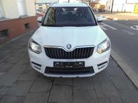 Gebraucht Skoda Yeti Elegance 110 PS (80 kW) 2014 Candyweiss SUV