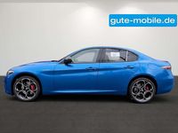 Neu Alfa Romeo Giulia Veloce 280 PS (205 kW) 2026 Blu misano Limousine