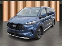 Neu Ford Tourneo Custom Active 170 PS (125 kW) 2026 Blau Van
