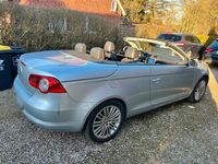 Gebraucht VW Eos 150 PS (110 kW) 2007 Silber Cabrio