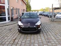Gebraucht Citroën DS3 Cabriolet Sport Chic 92 PS (67 kW) 2014 Violett Cabrio