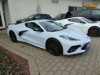 gebraucht Corvette Corvette 6.2 V8 3LT Europamodell HUD SpurW LED KeyLess