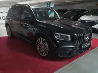 Gebraucht Mercedes GLB35 AMG 306 PS (225 kW) 2021 Schwarz SUV