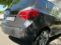 Gebraucht Opel Meriva Selection 101 PS (74 kW) 2011 Grau Van / Kleinbus