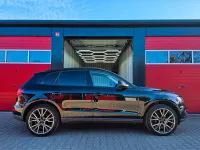 Gebraucht Audi Q5 190 PS (139 kW) 2015 Schwarz SUV