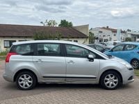 Gebraucht Peugeot 5008 Tendance 120 PS (88 kW) 2010 Grau Van / Kleinbus