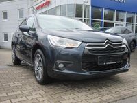 Gebraucht Citroën DS4 So Chic 163 PS (119 kW) 2012 Blau Kleinwagen