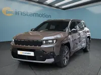 Neu Jeep Compass 145 PS (106 kW) 2026 Grün SUV