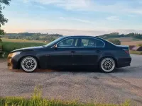 Gebraucht BMW 530 Shadowline 258 PS (189 kW) 2006 Schwarz Limousine
