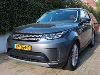 Gebraucht Land Rover Discovery 5 HSE 258 PS (189 kW) 2017 Grau SUV
