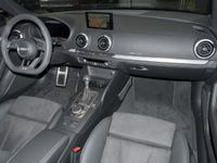 gebraucht Audi A3 Cabriolet sport 1.4TFSI Matrix LED S line