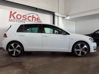Gebraucht VW Golf VII GTI 230 PS (169 kW) 2017 Weiß Limousine