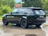 Gebraucht Land Rover Range Rover 349 PS (256 kW) 2025 Schwarz SUV