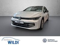 Neu VW Golf VIII 150 PS (110 kW) 2026 Weiß Limousine