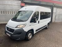 Gebraucht Fiat Ducato 150 PS (110 kW) 2016 Weiß Van