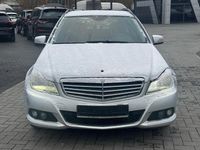 Gebraucht Mercedes C220 170 PS (125 kW) 2014 Silber Limousine